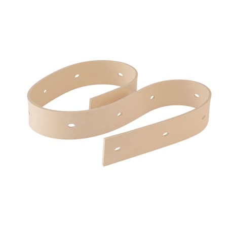 Nobles/Tennant SQUEEGEE - REAR .1875in TAN, FITS TN 1025340